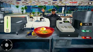 Food Truck Cooking Game Screenshot 2