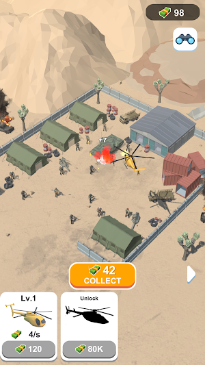 Aerial Annihilation Screenshot 0