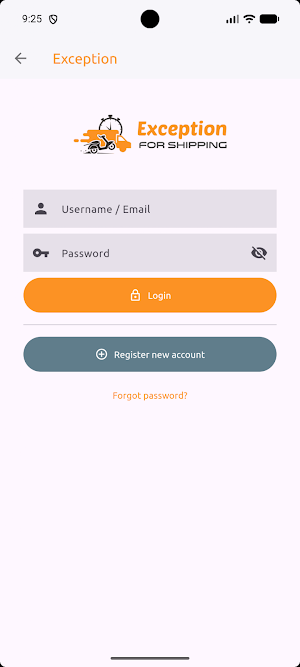 Exception Screenshot 2