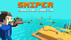 Sniper Shooting Game 3D Screenshot 2