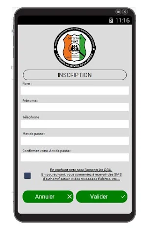 Le Detective CI Screenshot 2