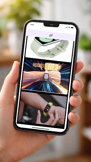 Huawei watch fit guide Screenshot 0