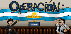 Operacion San Martin Screenshot 0