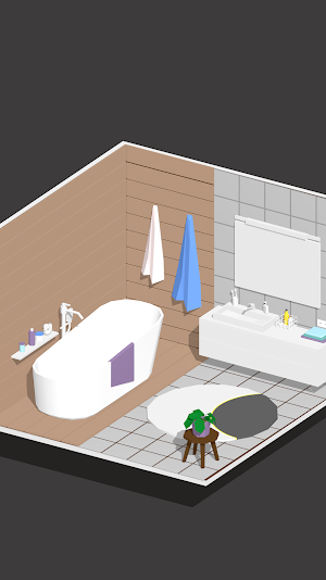 Colors Fill 3D Screenshot 3