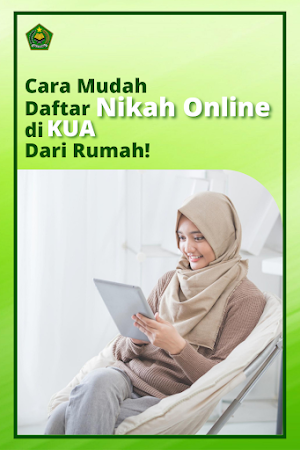 Daftar Nikah Online - Panduan Screenshot 0