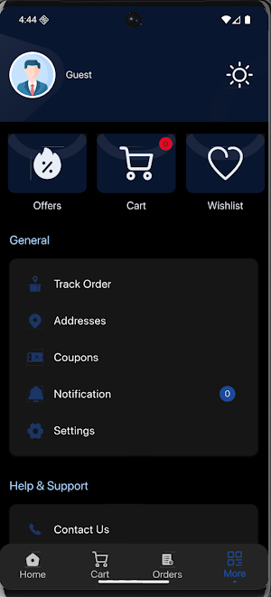 TIDDYMART BD Screenshot 3