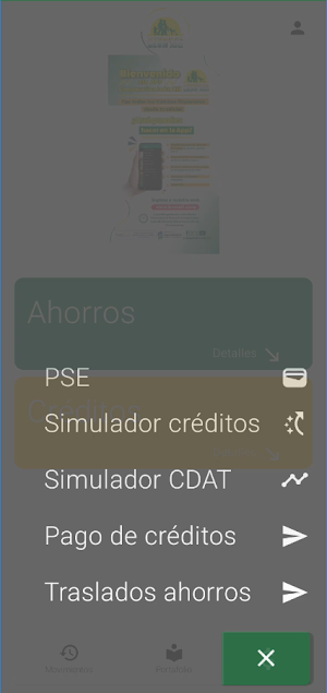Cooperativa león XIII Screenshot 3