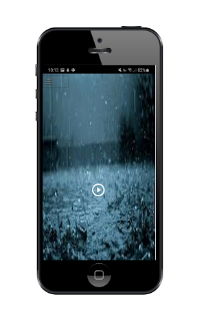 Rain Sound Screenshot 2