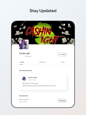 Cashin Ight Screenshot 3