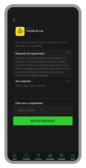Payevents Screenshot 3