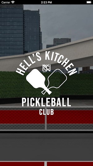 Hell's Kitchen Pickleball Screenshot 0