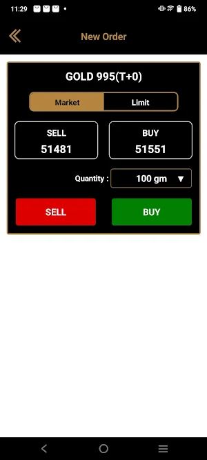 RC Bullion screenshot 5
