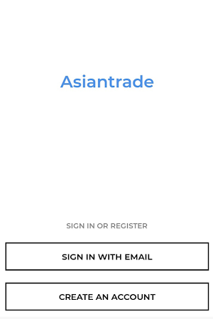 Asiantrade Screenshot 3