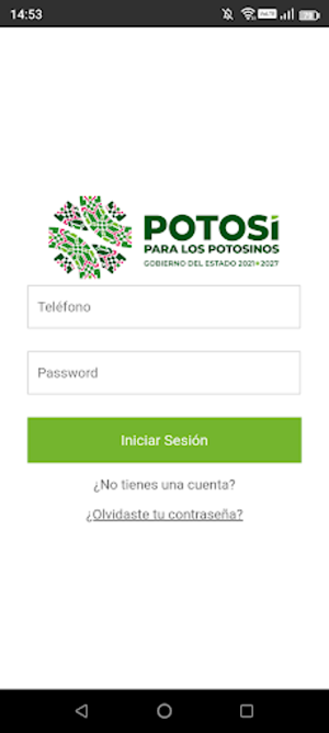 Unidad de Salud Rosa Screenshot 0