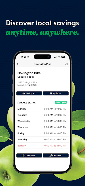 SuperLo Foods Screenshot 3