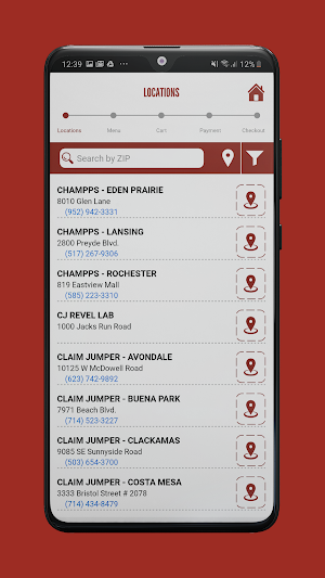MVP Loyalty Rewards Screenshot 3