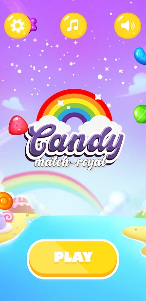 Candy Match Royal Screenshot 0
