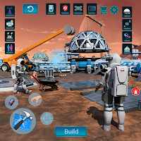 LandFall Space Simulator