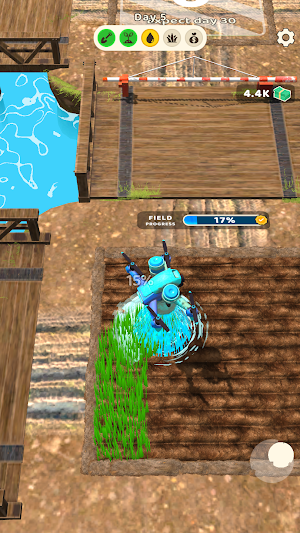 Harvest Master Pro Screenshot 2