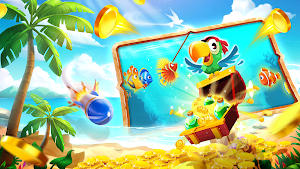 Pixel Fish Harvest Screenshot 2