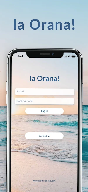 Pacific For Less Screenshot 2