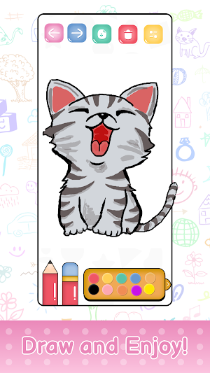 Simple Draw: Sketch & Drawing Screenshot 0