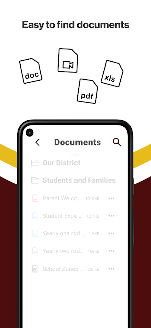 De Soto Area School District Screenshot 3