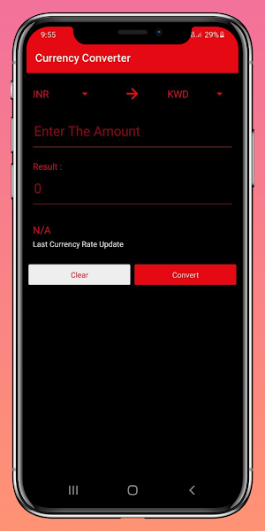Currency Converter Screenshot 1