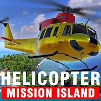 Helicopter Mission Island