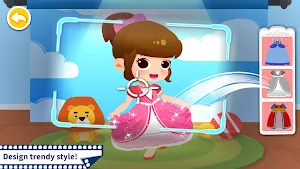 Baby Panda's Photo Studio Screenshot 2