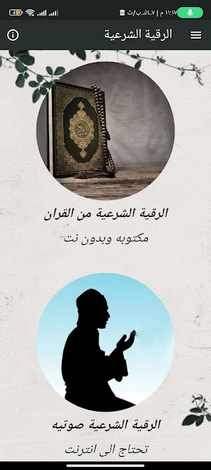 القران بصوت وليد مهساس بدون نت Screenshot 3