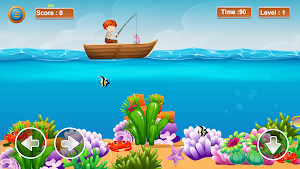 Fishing Clash Hungry Shark Screenshot 0