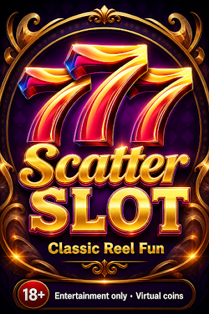 Scatter SLOT Screenshot 0