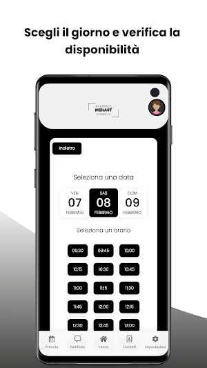 MENART Screenshot 3