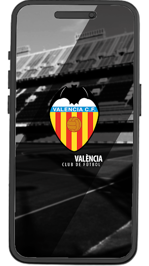 Valencia FC Wallpapers Screenshot 3