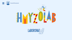 HmyzoLab Screenshot 0