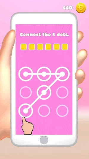 Phone Lock Master Screenshot 1