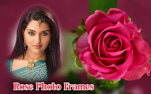 Rose Photo Frame Screenshot 2