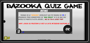 Bazooka Quiz Game Screenshot 3