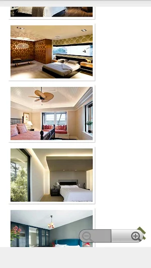 Bedroom Ceiling Design Screenshot 3