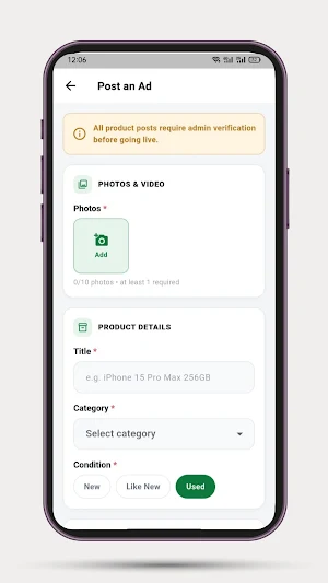 Huffaz Bazar Screenshot 2
