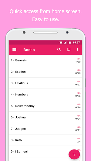 Women's Bible Offline + Audio Screenshot 0