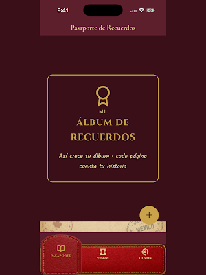 Juan Passport Screenshot 3