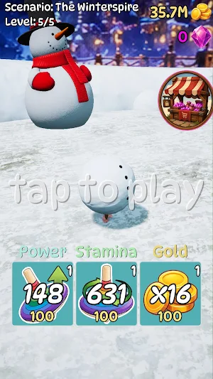 BladeSpinner Evolution Screenshot 2