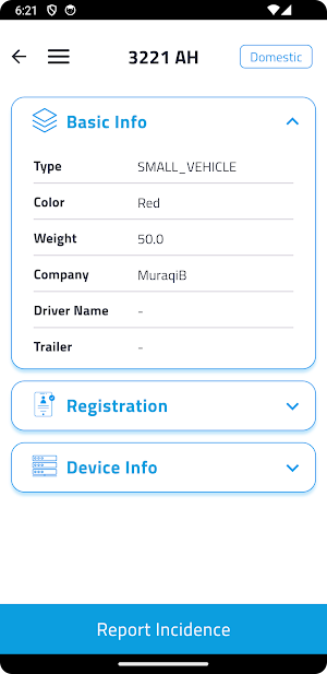 Muraqib Screenshot 2