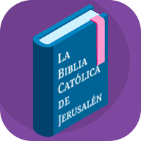 Jerusalem Catholic Bible in ES
