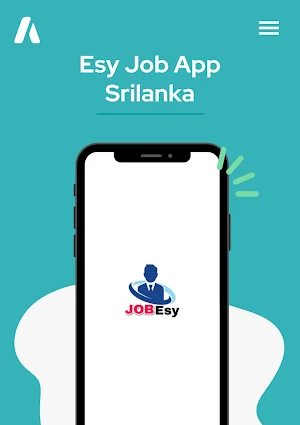 JOBESY - Sri Lanka Job App Screenshot 0