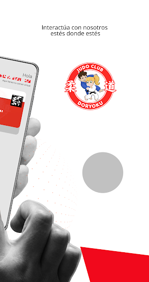 Judo Club Doryoku Screenshot 1