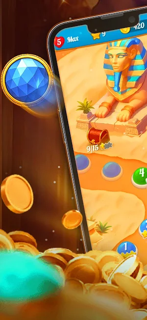 Wonder Fortune-Gems Screenshot 0