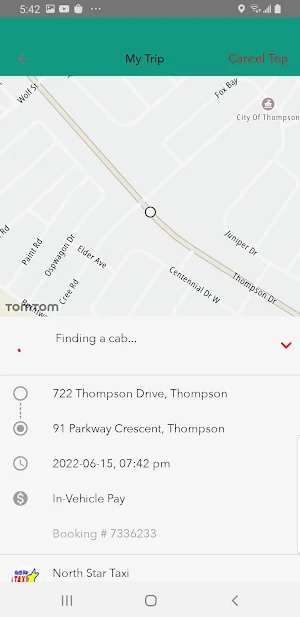 North Star Taxi screenshot 4